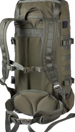 Savotta Jaakari M -Reppu 22+8 L Vihrea