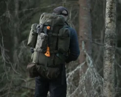 Savotta Jaakari M -Reppu 22+8 L Vihrea
