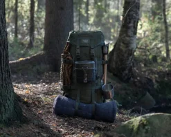 Savotta Jaakari M -Reppu 22+8 L Camo