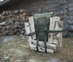 Savotta Jaakari S -Paivareppu 20 + 2 L Musta