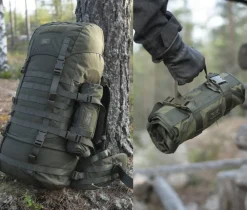 Savotta Jaakari S -Paivareppu 20 + 2 L Musta