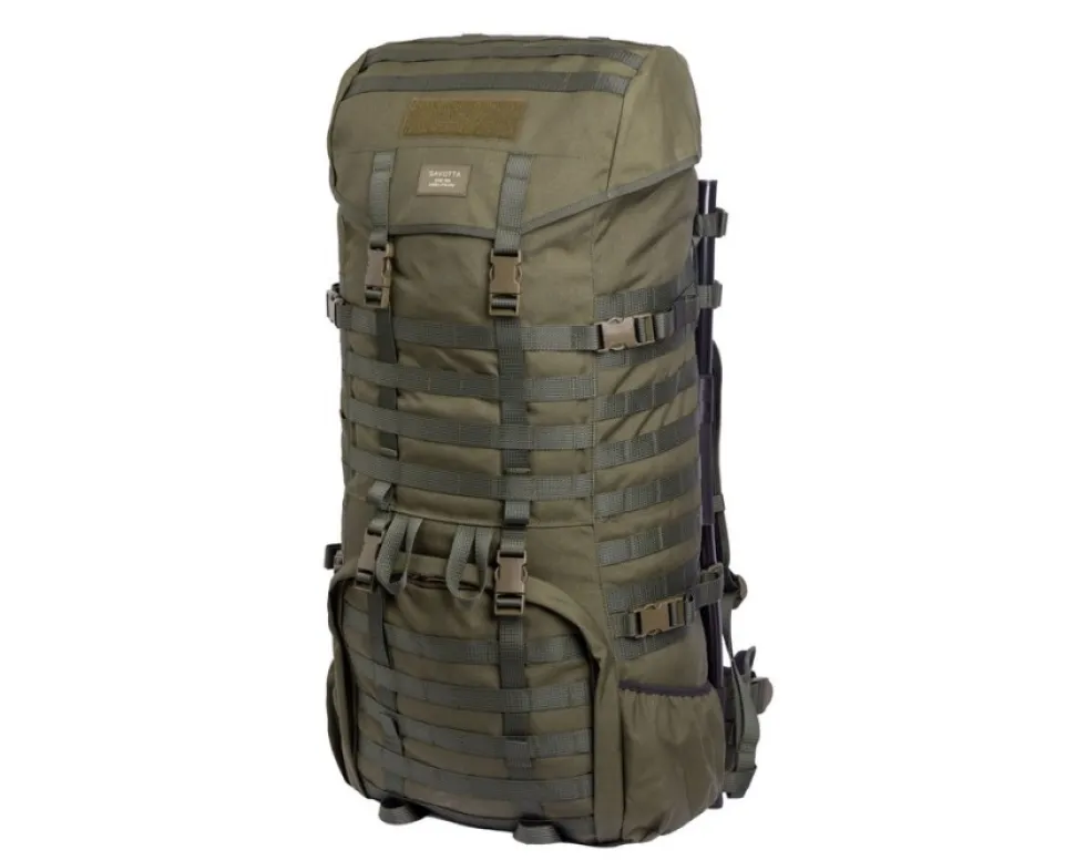 Savotta Jaakari Xl -Rinkka 70+10 L