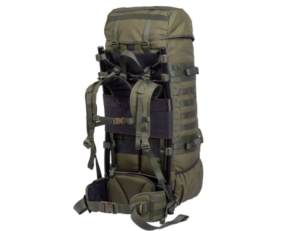 Savotta Jaakari Xl -Rinkka 70+10 L