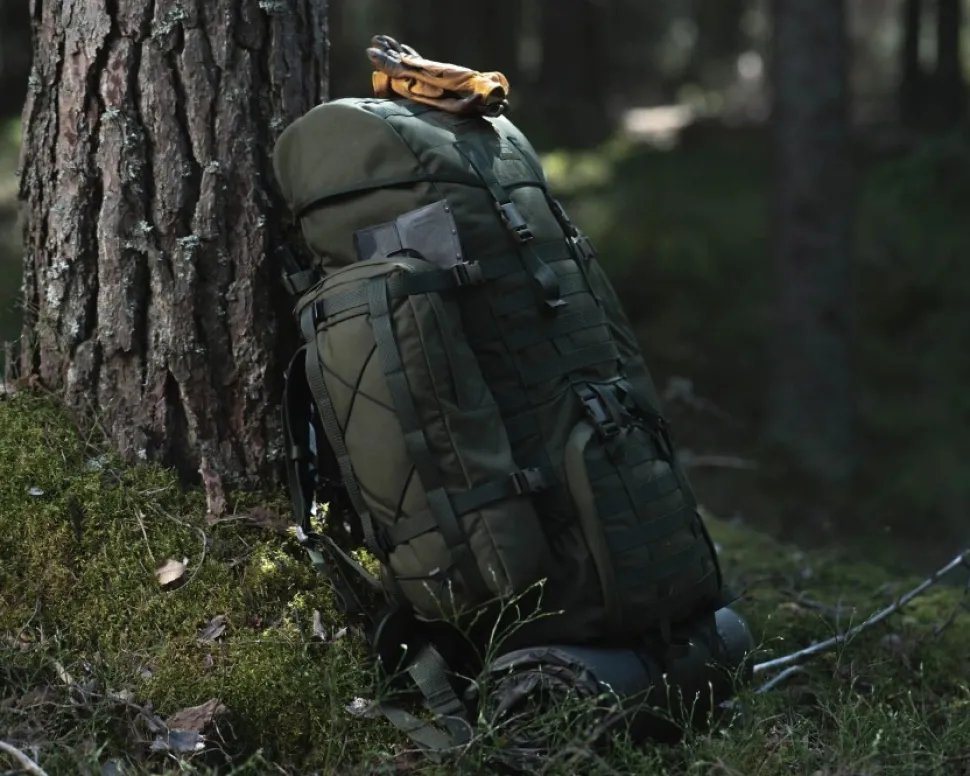 Savotta Jaakari Xl -Rinkka 70+10 L