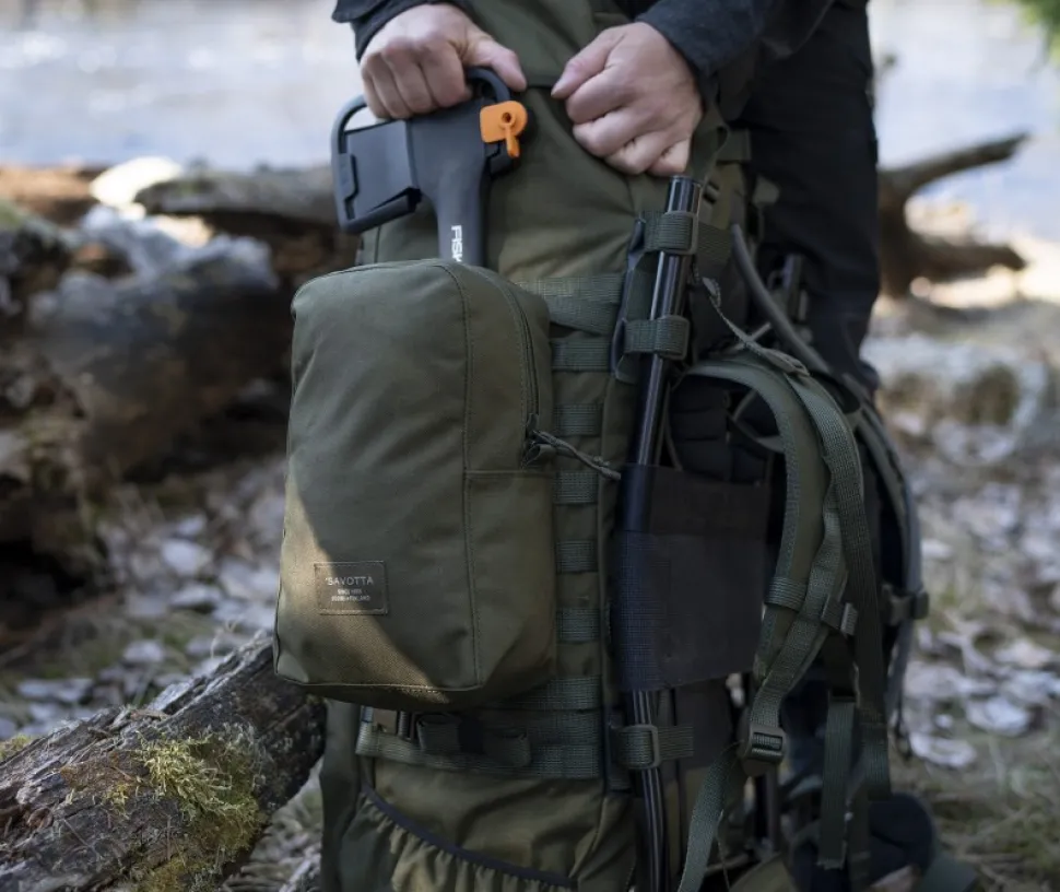 Savotta Pystytasku, Camo M05