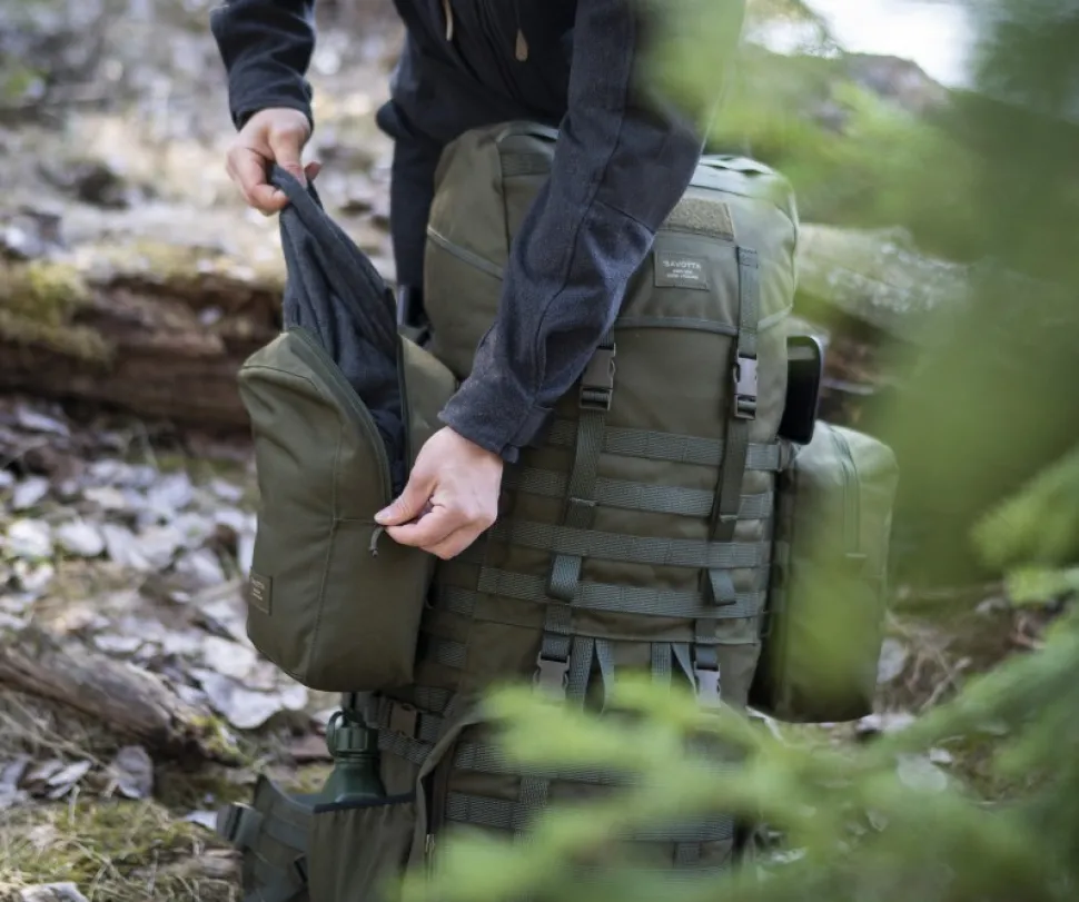 Savotta Pystytasku, Camo M05