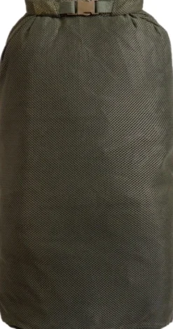 Savotta Rolltop Stuffsack Mesh Pakkauspussi, 40L, Vihrea