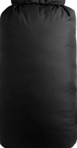 Savotta Rolltop Stuffsack 500D Pakkauspussi, 80L, Musta