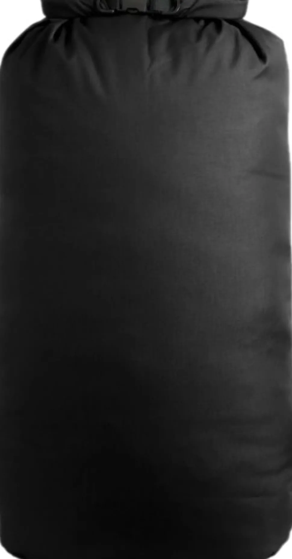 Savotta Rolltop Stuffsack 500D Pakkauspussi, 80L, Musta