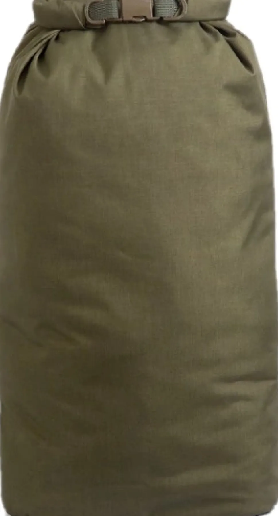 Savotta Rolltop Stuffsack 500D Pakkauspussi, 40L, Vihrea