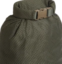 Savotta Rolltop Stuffsack Mesh Pakkauspussi, 20L, Oranssi