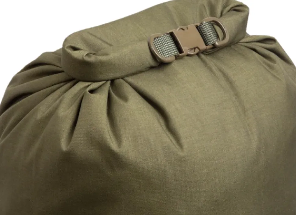 Savotta Rolltop Stuffsack 500D Pakkauspussi, 40L, Vihrea