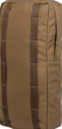 Savotta Side Pouch Sivutasku, 12 L, Ruskea