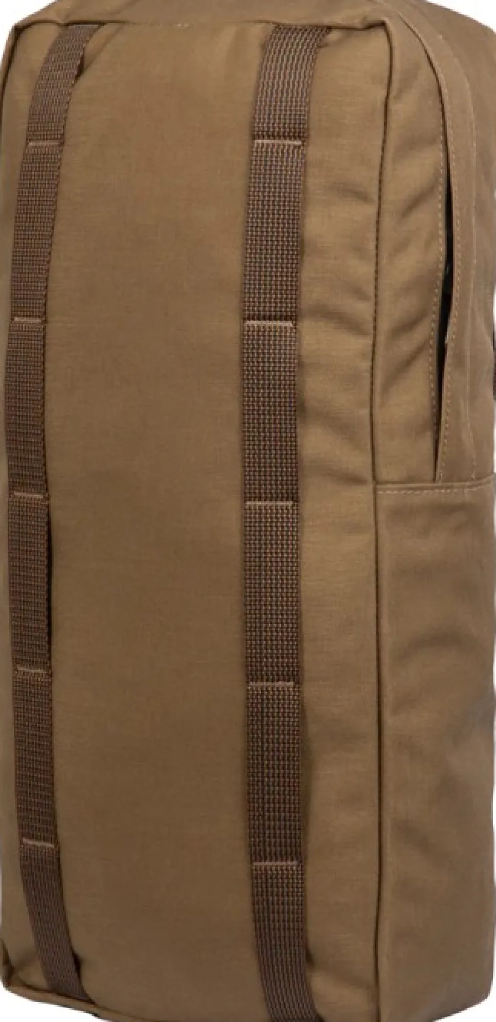 Savotta Side Pouch Sivutasku, 12 L, Ruskea