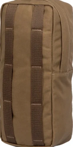 Savotta Side Pouch Sivutasku, 4 L, Ruskea