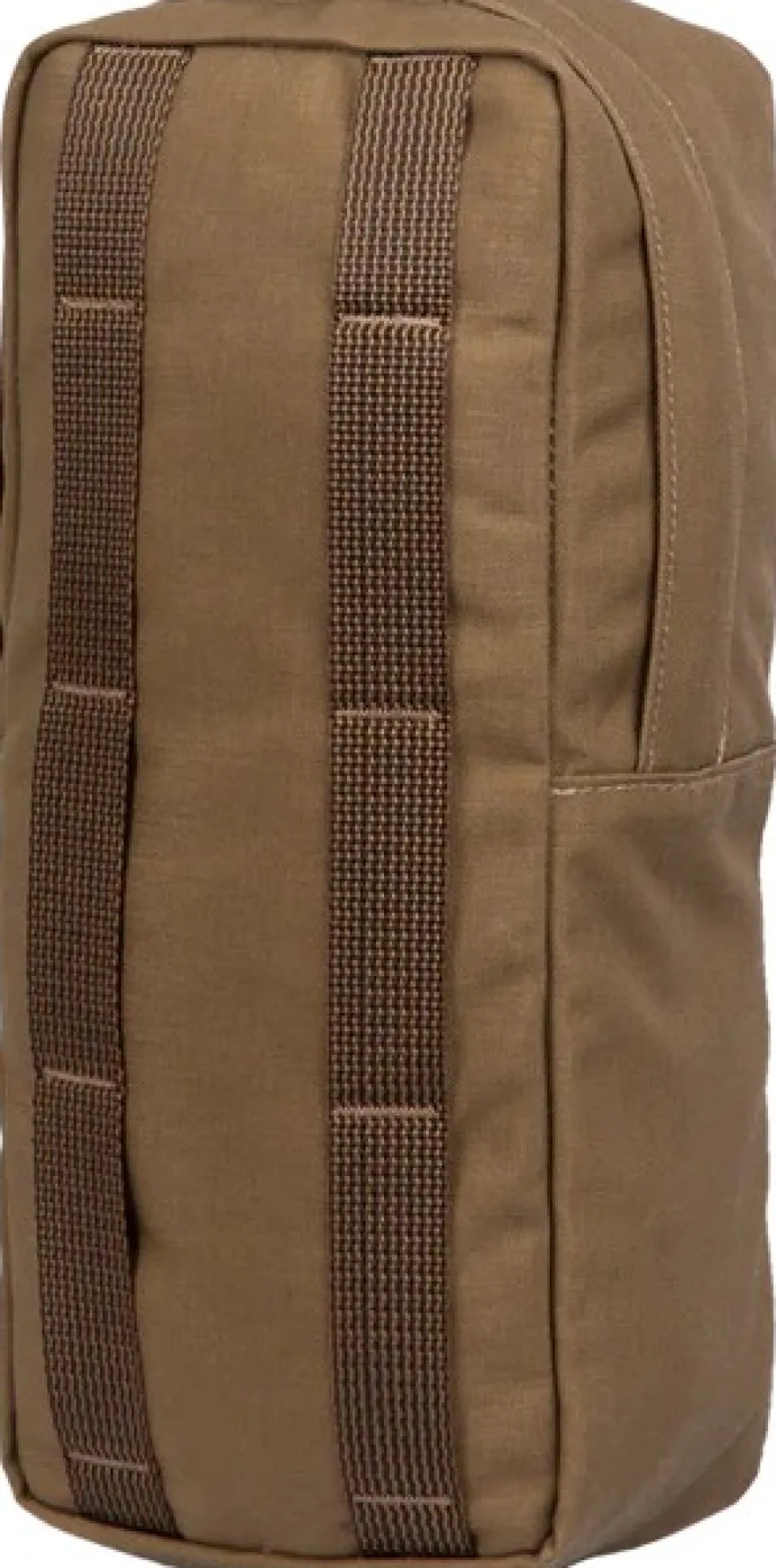 Savotta Side Pouch Sivutasku, 4 L, Ruskea