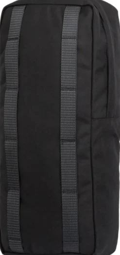 Savotta Side Pouch Sivutasku, 8 L, Musta