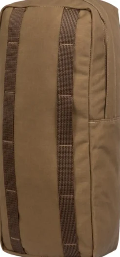 Savotta Side Pouch Sivutasku, 8 L, Ruskea