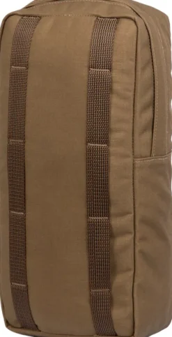 Savotta Side Pouch Sivutasku, 6 L, Ruskea