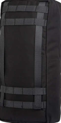 Savotta Side Pouch Sivutasku, 12 L, Musta