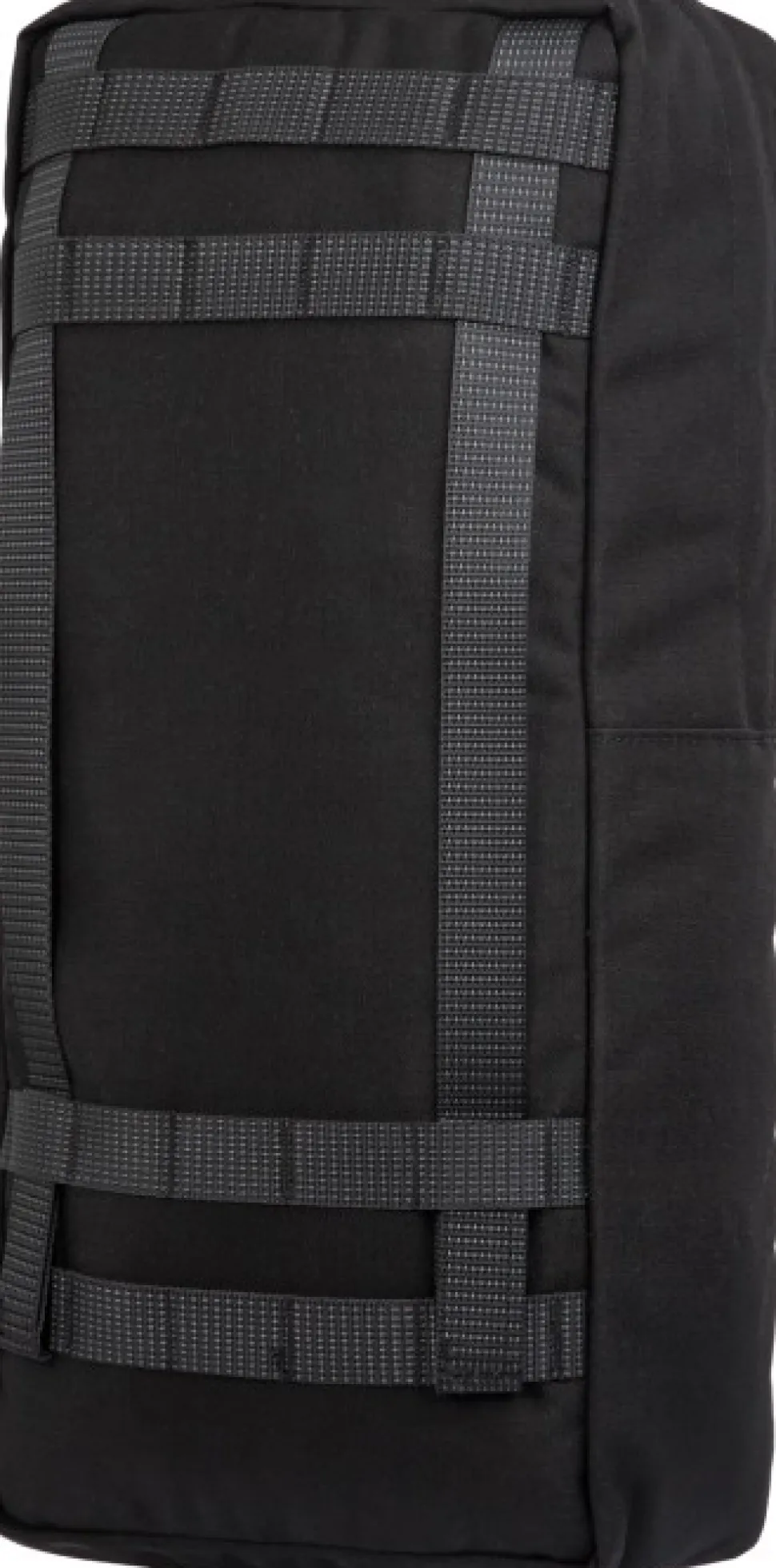 Savotta Side Pouch Sivutasku, 12 L, Musta