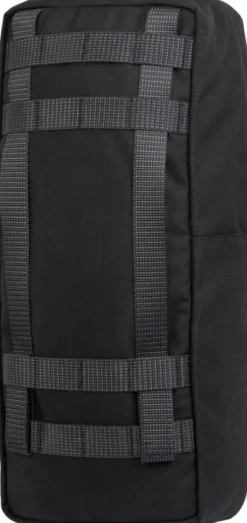 Savotta Side Pouch Sivutasku, 8 L, Musta