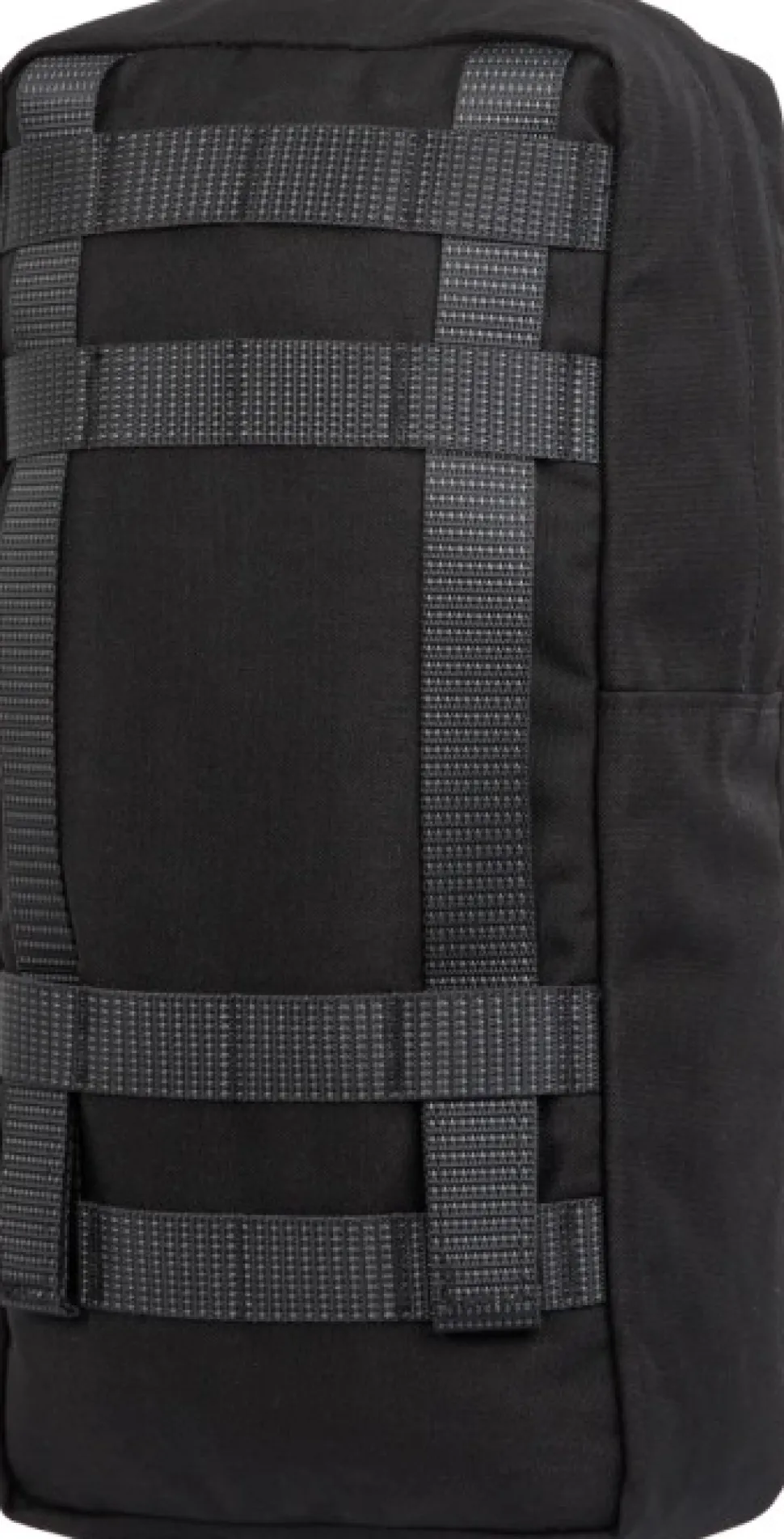 Savotta Side Pouch Sivutasku, 6 L, Musta