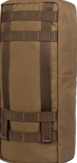 Savotta Side Pouch Sivutasku, 8 L, Ruskea