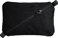 Savotta Trinket Pouch, 20X30 Cm Hook Back, Black