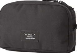 Savotta Vaakatasku S Musta