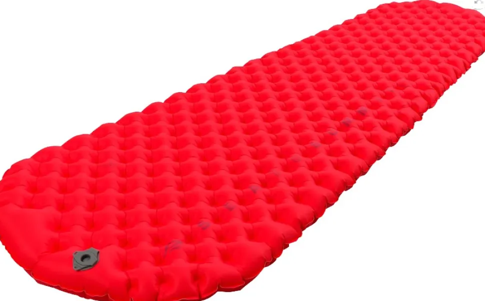 Sea To Summit Aircell Mat Comfort Plus Insulated Regular -11°C Red Pump New