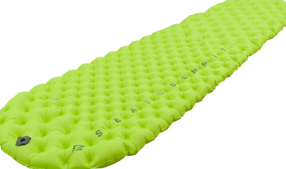 Sea To Summit Aircell Mat Comfort Light Insulated Regular -7°C Green Pump New