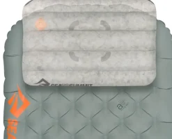 Sea To Summit Aircell Mat Etherlight Xt Insulated -4°C Small New
