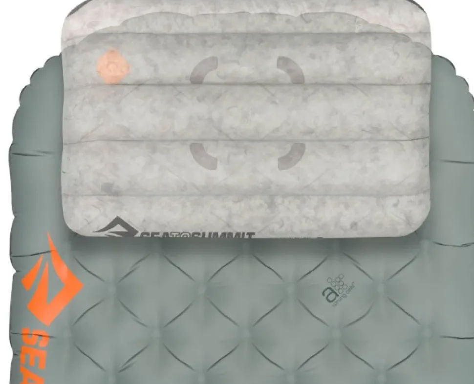 Sea To Summit Aircell Mat Etherlight Xt Insulated -4°C Small New