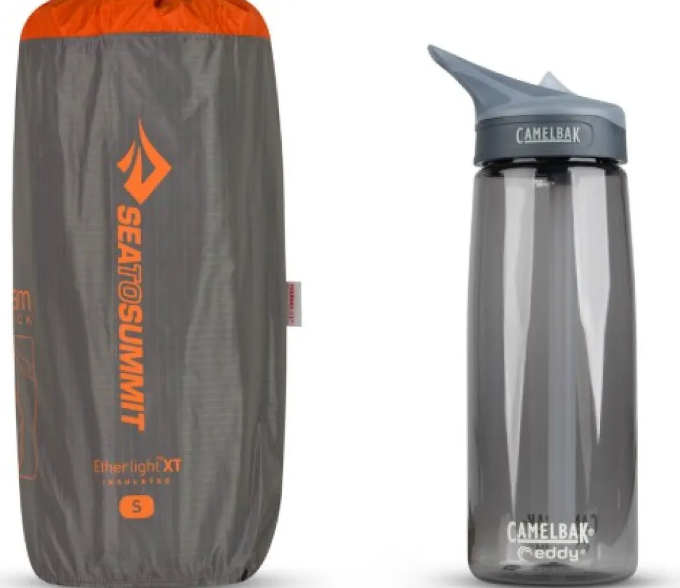 Sea To Summit Aircell Mat Etherlight Xt Insulated Makuualusta, -4°C Long
