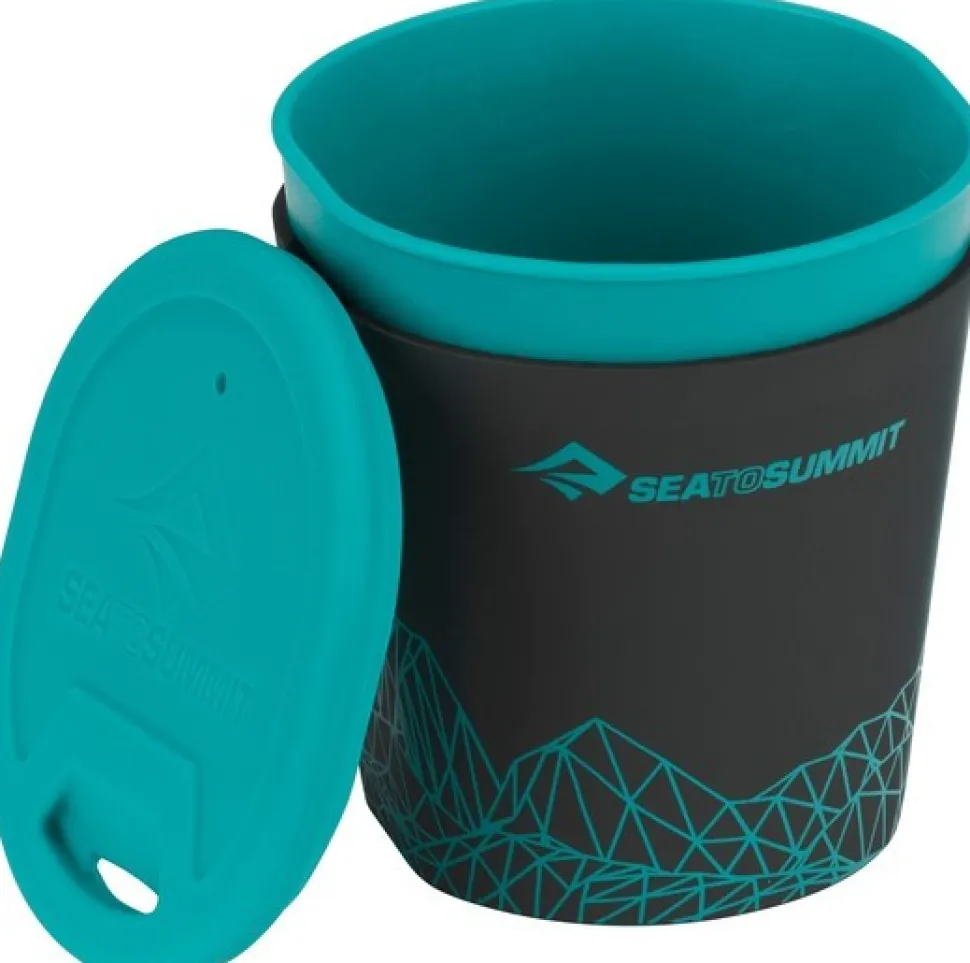 Sea To Summit Alpha 42 Cookset Four Person Retkisetti Neljalle