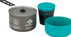 Sea To Summit Alpha 11 Pot Cook Set Retkisetti Yhdelle