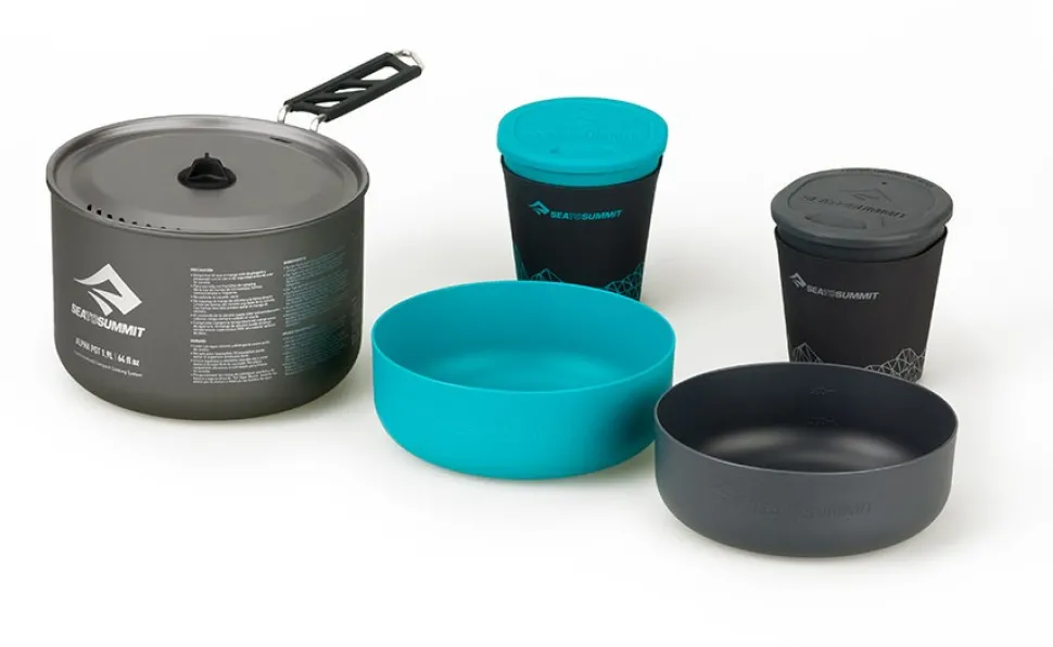 Sea To Summit Alpha 2.1 Pot Cook Set