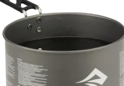Sea To Summit Alpha 11 Pot Cook Set Retkisetti Yhdelle