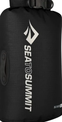 Sea To Summit Big River Dry Bag 13L Black
