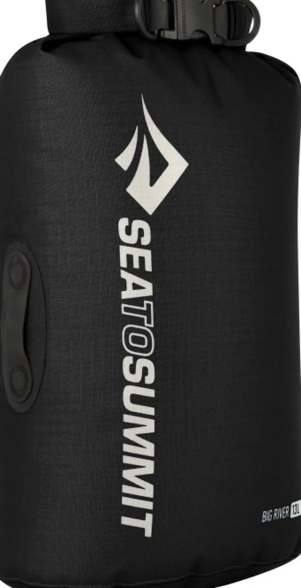 Sea To Summit Big River Dry Bag 13L Black