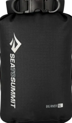 Sea To Summit Big River Dry Bag 5L Black