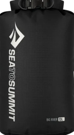 Sea To Summit Big River Dry Bag 13L Black