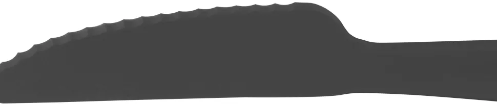 Sea To Summit Camp Cutlery Polypropylen Knife Charcoal