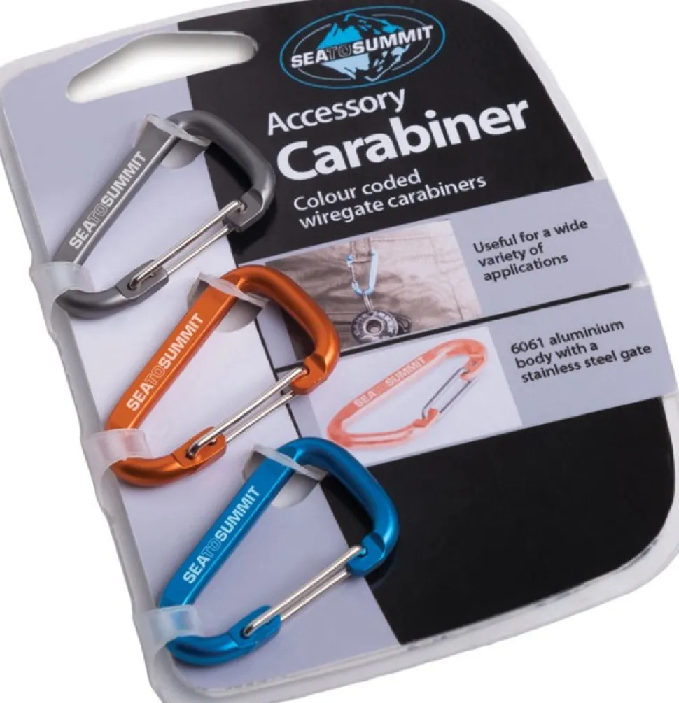 Sea To Summit Carabiner 3-Pack