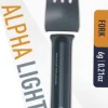Sea To Summit Cutlery Alphalight Fork Alumiinihaarukka
