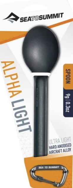 Sea To Summit Cutlery Alphalight Spoon Short
