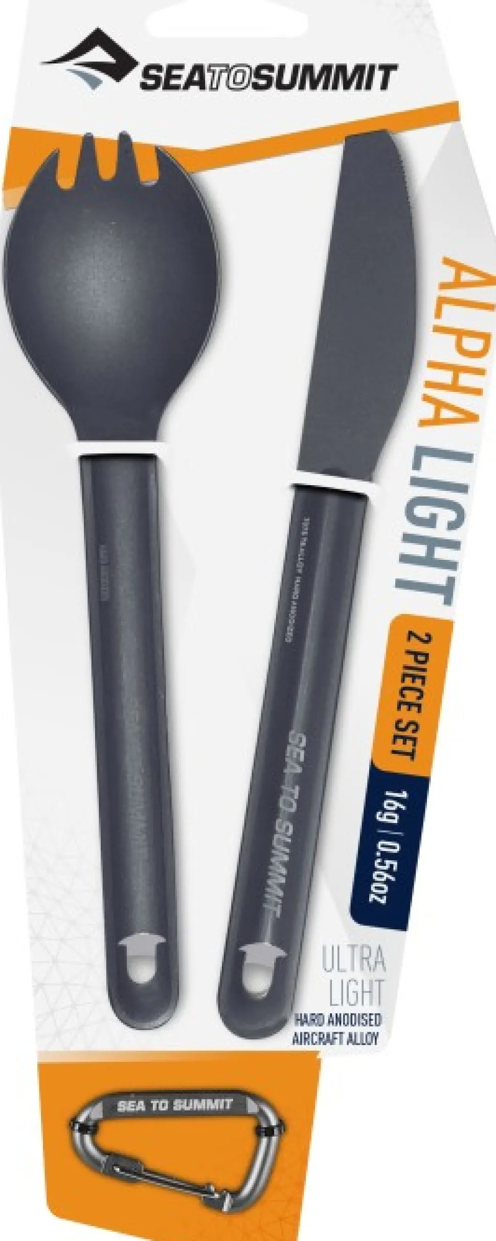 Sea To Summit Cutlery Alphalight Spork/Knife