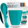 Sea To Summit Deltalight Solo Set Pacific Blue