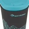 Sea To Summit Deltalight Insulated Mug Pacific Blue